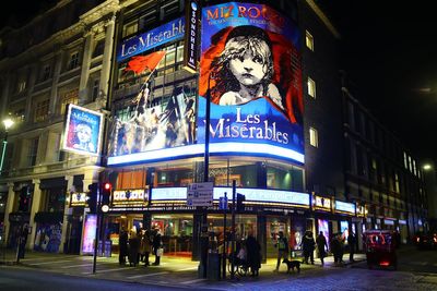 Journalist who wrote English lyrics for Les Miserables ‘felt lack of credit’
