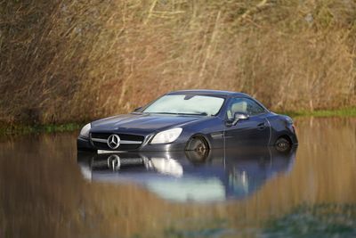 Rescues of people from vehicles in floods doubles since before pandemic – report