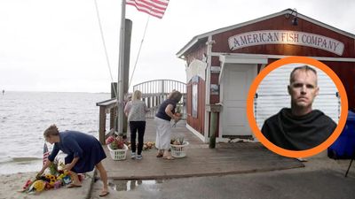 North Carolina gunman’s elaborate ambush was foiled by a single iPhone video the night before the massacre