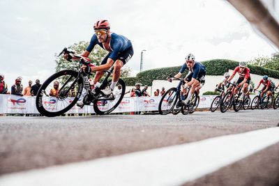'In the reverse of Christina Aguilera, our hearts were saying yes, but our bodies saying no' - Larry Warbasse reflects on savage racing and scenic safaris in Kigali