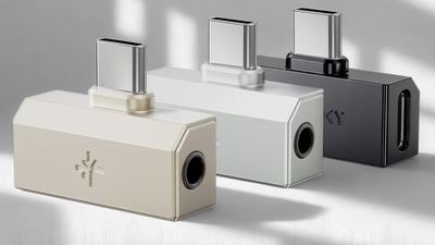 Fiio's aptly-named Tiny DAC brings hi-res sound to your phone, for a very affordable price
