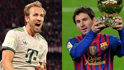 Harry Kane Eclipses Outrageous Lionel Messi Record From Ballon d’Or Campaign