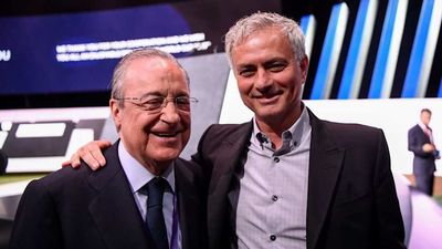 Jose Mourinho Reveals Message From Real Madrid President After Taking Benfica Job