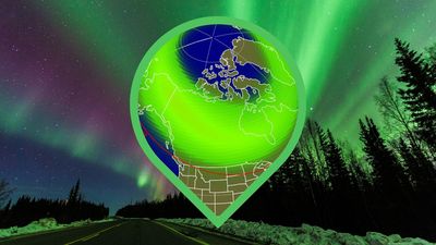 Northern lights may be visible in these 7 US states (and maybe more) on Oct. 1