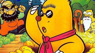 Shigeru Miyamoto's cult classic Game Boy game gets a Link's Awakening DX-style release from fans, finally letting the world play as a mole fighting a Mario lookalike in color