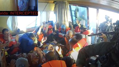 Death 'worth it': Gaza flotilla fracas traps Aussies