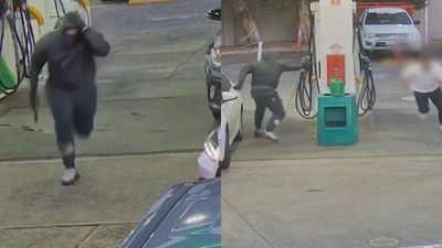 Police On The Hunt For Sydney Rapper After Petrol Station Shooting In Surry Hills