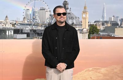 Leonardo DiCaprio leads star tributes to Dr Jane Goodall