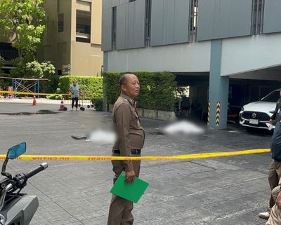 Man falls from Pattaya condo, body torn in two