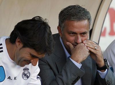 Real Madrid president Florentino Perez gives honest opinion about Jose Mourinho after Benfica return
