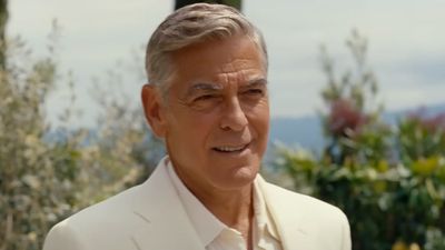 George Clooney's new Netflix movie might just be the streamer's best-looking ever