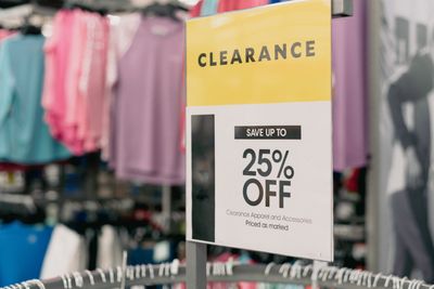 6 Ways Retailers Hide Clearance Items In The Cleaning Aisle