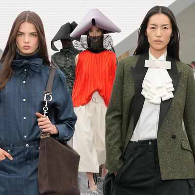 Jonathan Anderson's New Dior Look Dresses Main Characters for More Than the Plot
