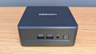 I challenged the compact Geekom Mini IT12 with heavy-duty workloads across four monitors — and it never faltered