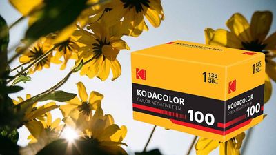 Kodak is “back” with “new” color film. For the first time in more than a decade, Eastman Kodak will sell its own film in an attempt to help settle swinging film prices