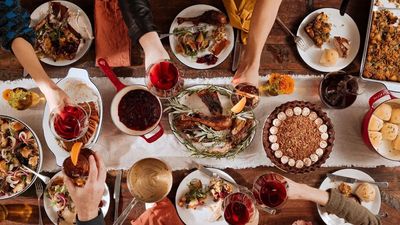 My dinner parties are about to level up with these 5 fall food trends – here's everything you need to know