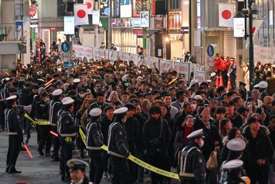 Anti-foreigner sentiments are on the rise across Japan. Politicians have noticed