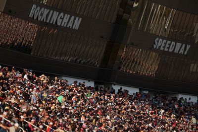 North Carolina passes law protecting short tracks from NIMBYs