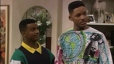 Alfonso Ribeiro On The Secret Sauce Of Why He Became So Popular On Fresh Prince Of Bel Air