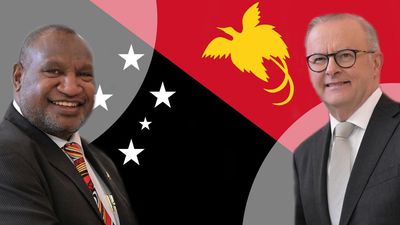 Politics played down as Australia locks in PNG pact