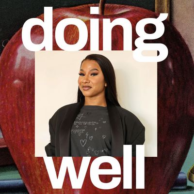 Jordan Chiles’ Favorite Wellness Practice Is Completely Free