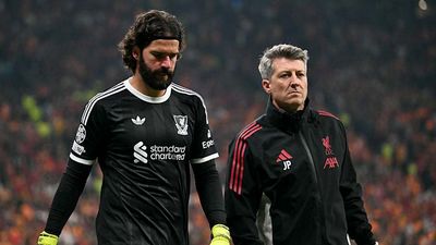 Alisson Injury: Progress, Potential Return Date for Liverpool Goalkeeper