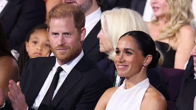 Prince Harry and Meghan Markle to receive award for 'some of the most meaningful work' they’ve ever done