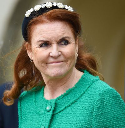 Exclusive: Prince Andrew Biographer Says Sarah Ferguson is "Houdini of the Royal Family" But Is "Running Out of Lives"