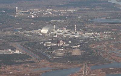 Ukraine war briefing: Attack cutting power to Chornobyl nuclear plant a ‘global threat’, says Zelenskyy