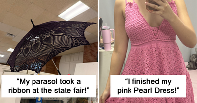 50 Times Crochet Enthusiasts Were So Proud Of Their Projects, They Had To Share Them Online (New Pics)