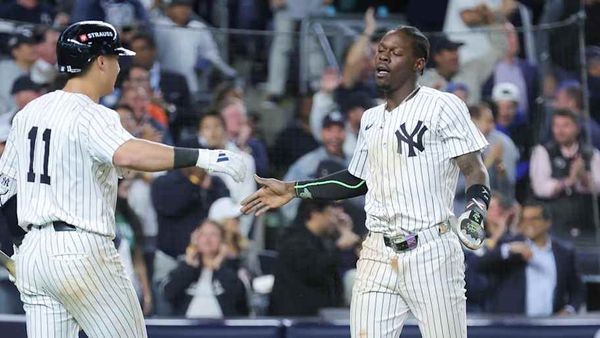 Jazz Chisholm Saves Yankees’ Season After Frustration Over Game 1 Benching
