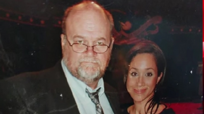Is Meghan Markle's Dad Trapped In The Philippines After 6.9 Quake? Half-Sister's Post Sparks Concern