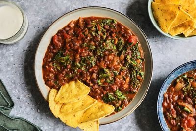 Six comfort food classics made healthier with a veggie twist