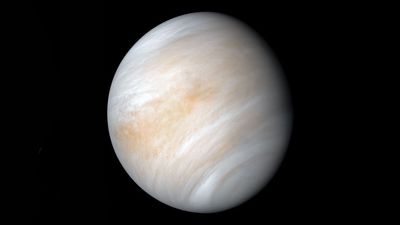 Nearly invisible asteroids around Venus could threaten Earth — but don't worry, not for a while