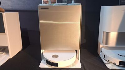 I just got a first look at Dreame's latest robot vacuum — at it solves everyone's biggest issue with robot mops