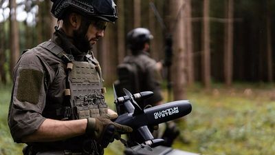 Europe's drone wall against Russia: Political puzzles and bureaucratic hurdles