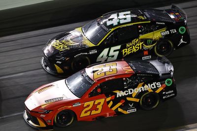 23XI, Front Row want ruling on NASCAR market power