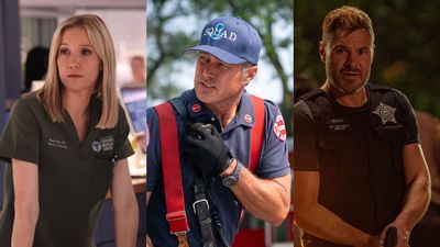 One Chicago Premiere Watchalong: I’m Talking Baby Bombshells, New Characters And More On Med, Fire, And P.D.