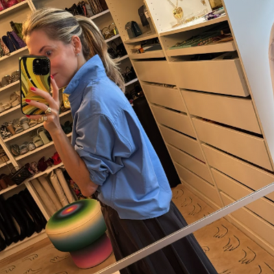 I've Worked in Fashion For 20 Years—These Are My No-Fuss Fall Essentials