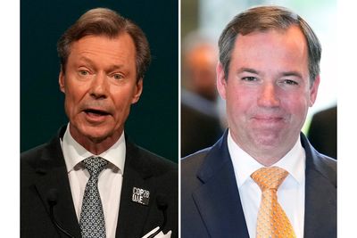 Luxembourg's grand duke will abdicate, passing the throne to his son