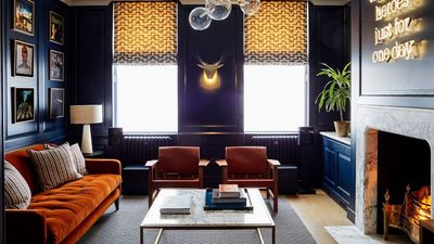 I'm embracing the seasonal change by hosting a cozy book club evening –here's how to stylishly set the scene for a night of conversation and connection, in comfort