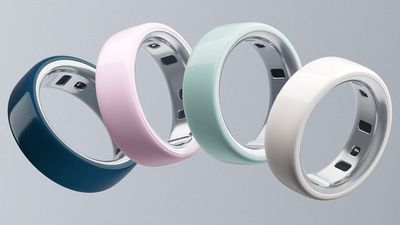 Oura just launched the Oura Ring 4 Ceramic in four new colorways — and I’m obsessed with the new ‘Tide’ color