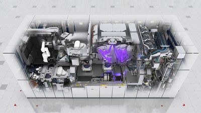 TSMC reduces peak power consumption of EUV tools by 44% — company to save 190 million kilowatt-hours of electricity by 2030