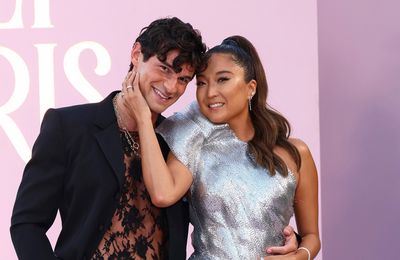 Emily in Paris co-stars 'split' after almost two years of dating