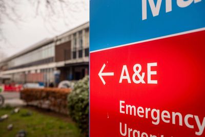 Two in five child A&E attendances are non-urgent