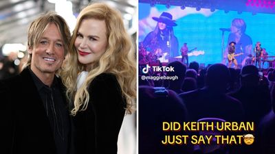 Fans Slam Keith Urban For Nicole Kidman Song Pre-Divorce Lyric Change: ‘Ultimate Ick’