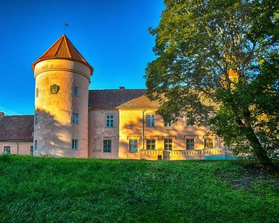 ‘I stayed in a manor fit for a Baltic baron’: exploring Latvia’s pristine coast and forests