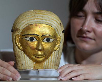 Cats, coffins and sick notes: discovering Egypt’s forgotten workers in broken pottery