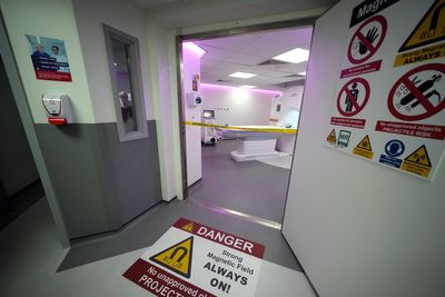 NHS pilot scheme reduces MRI waiting lists