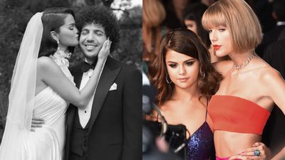 Selena Gomez’s Famous Friends Reveal What Taylor Swift Was Like At The Wedding